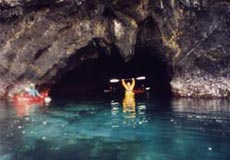 イントロ洞窟